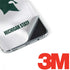 Michigan State University White Jersey Galaxy S8 Plus Skin